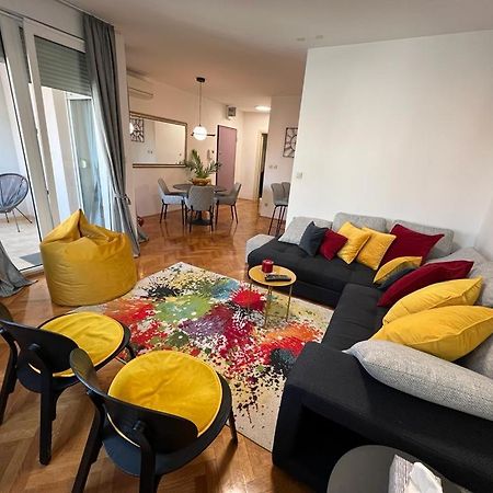 Luxury Suite Ora Split Eksteriør billede