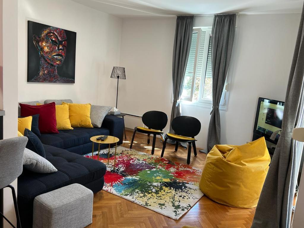Luxury Suite Ora Split Eksteriør billede