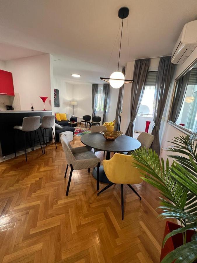 Luxury Suite Ora Split Eksteriør billede