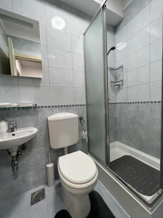 Luxury Suite Ora Split Eksteriør billede