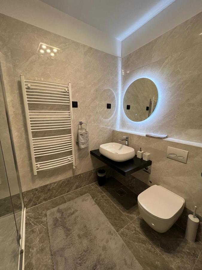 Luxury Suite Ora Split Eksteriør billede