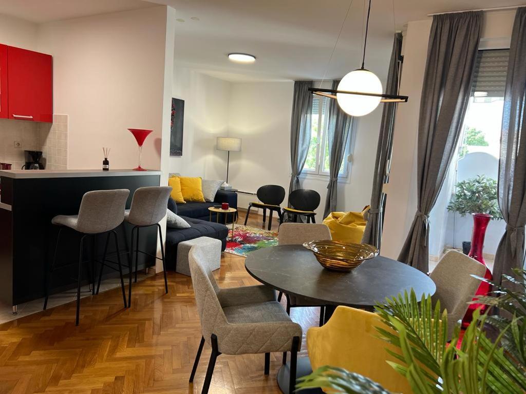 Luxury Suite Ora Split Eksteriør billede