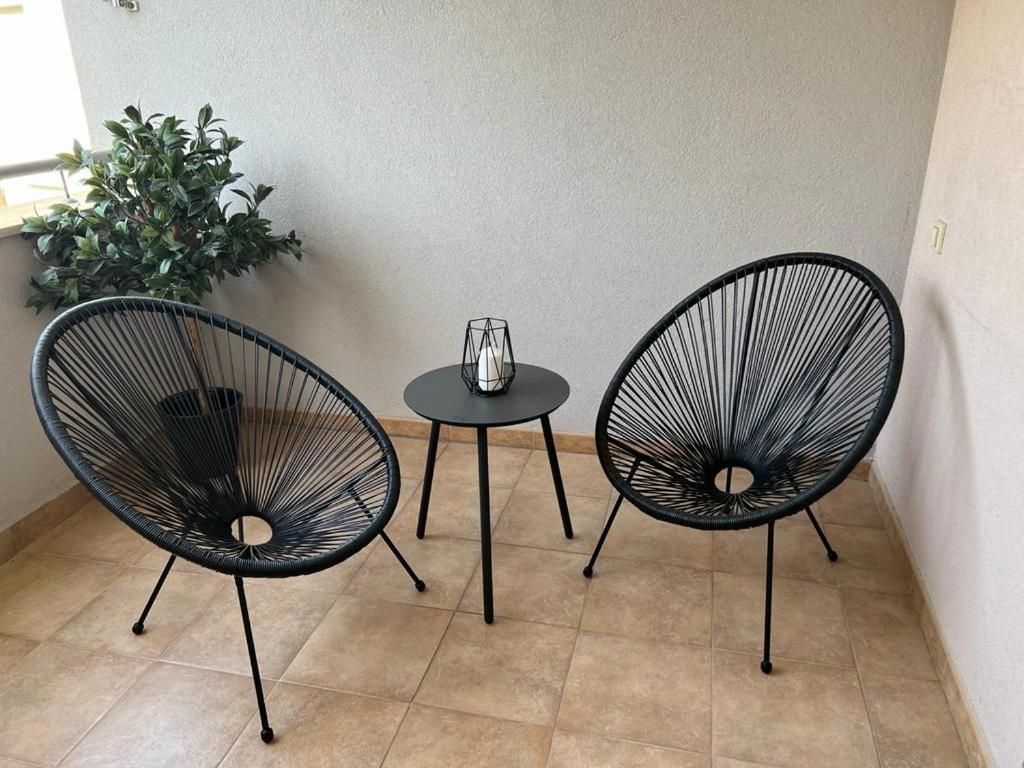 Luxury Suite Ora Split Eksteriør billede